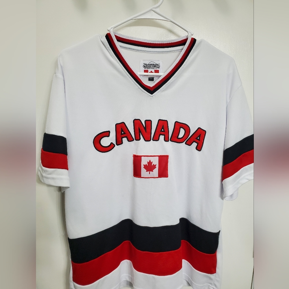 Canada Jersey Shirt